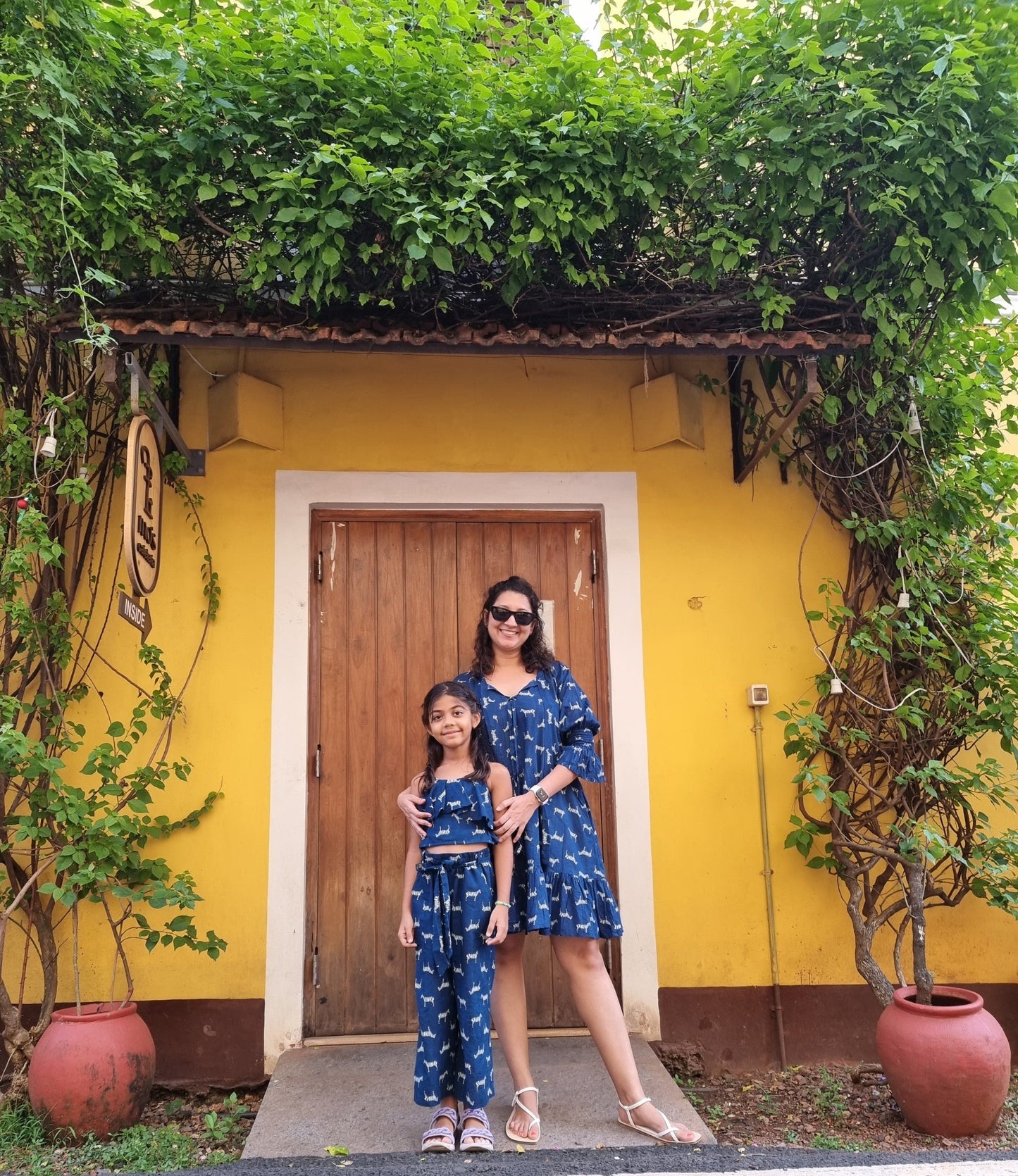Zebra Twinning