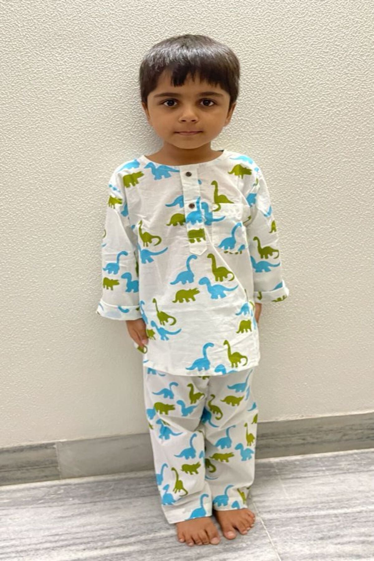 Dinosaur Jammies
