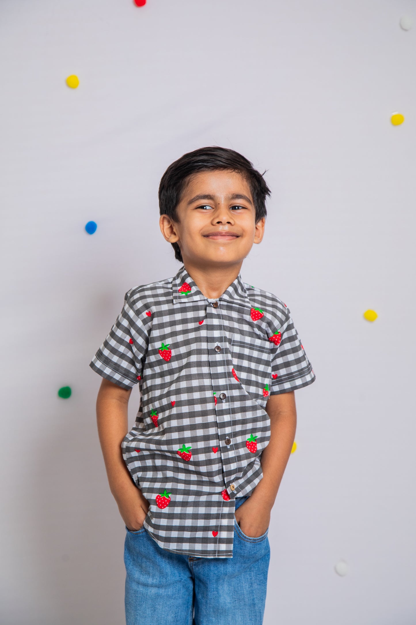 Strawberry Shirt