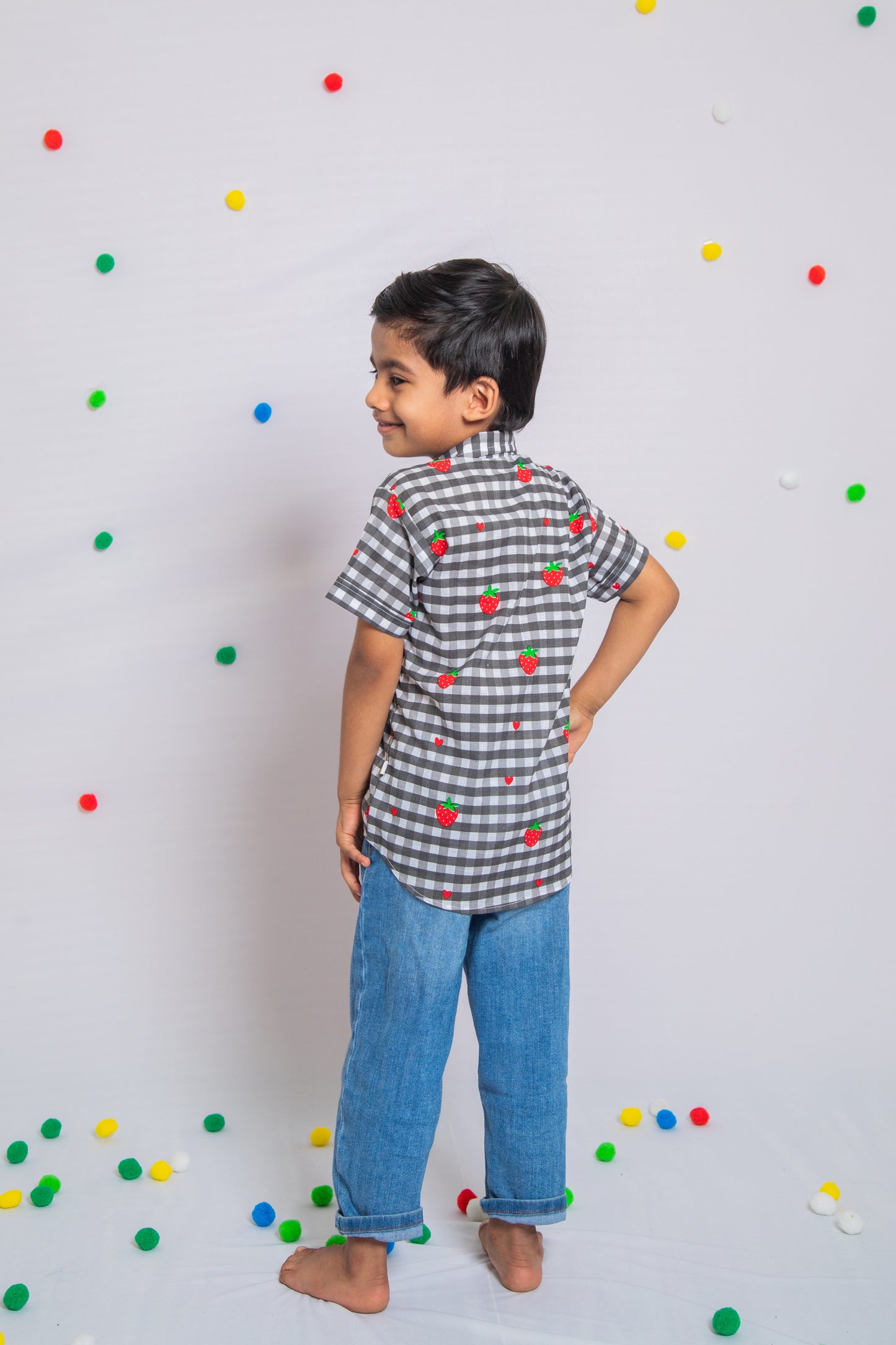 Strawberry Shirt