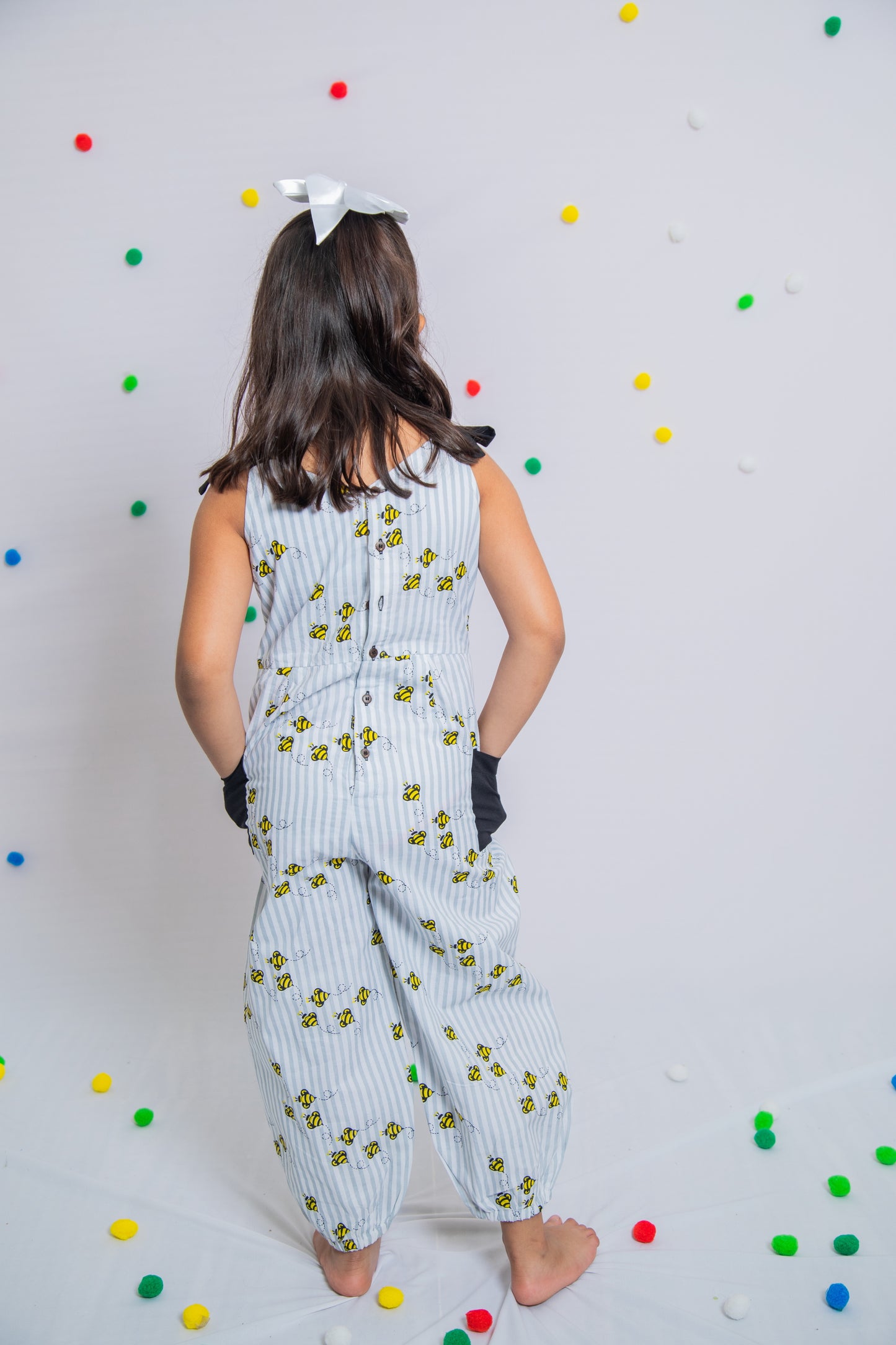 Honeybee Jumpsuit
