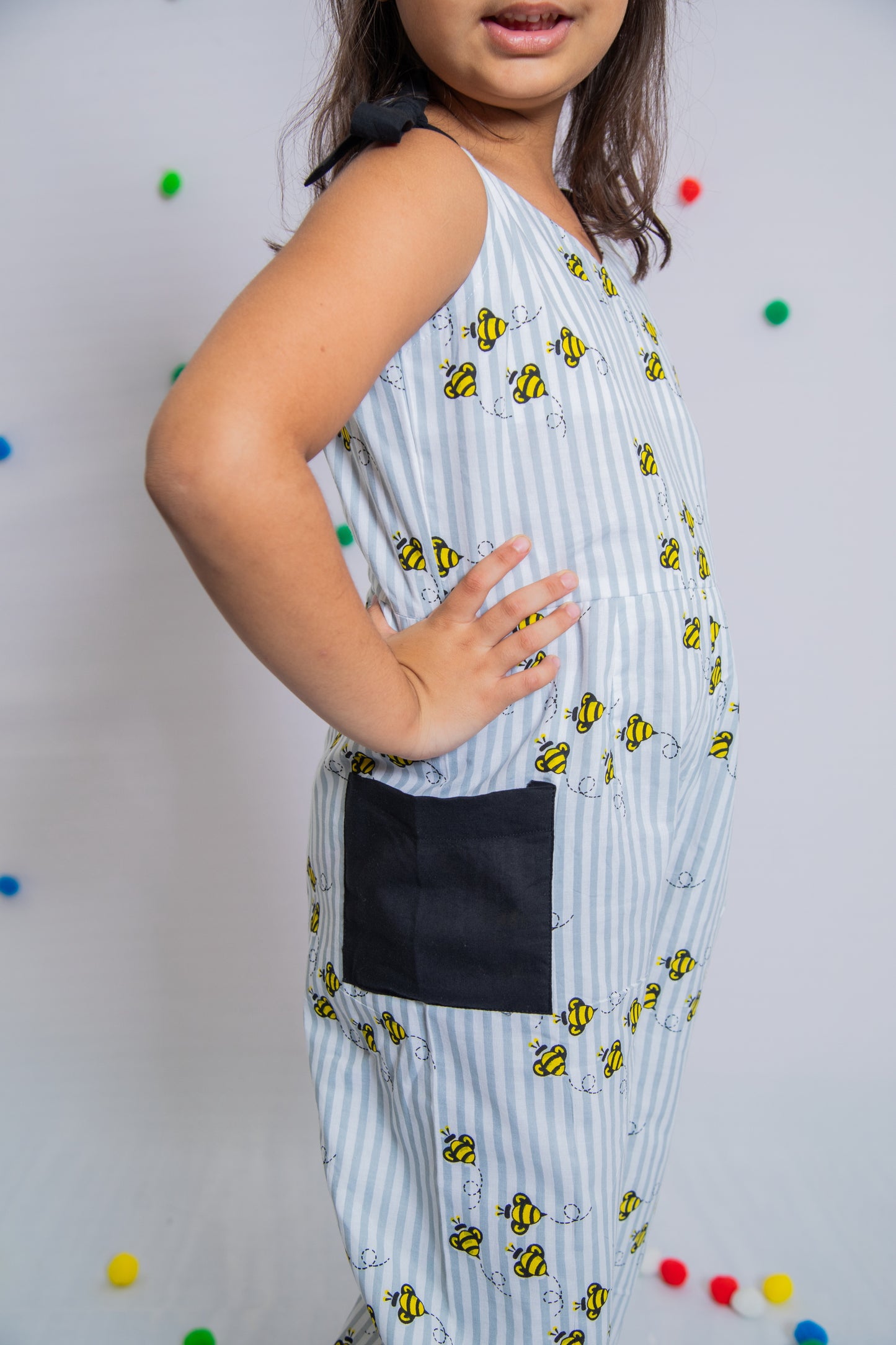 Honeybee Jumpsuit