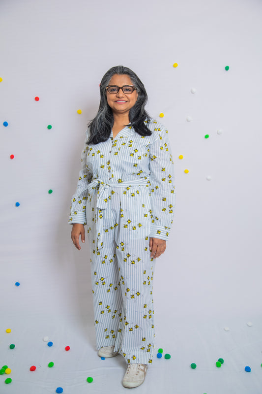 Honeybee Jumpsuit adult