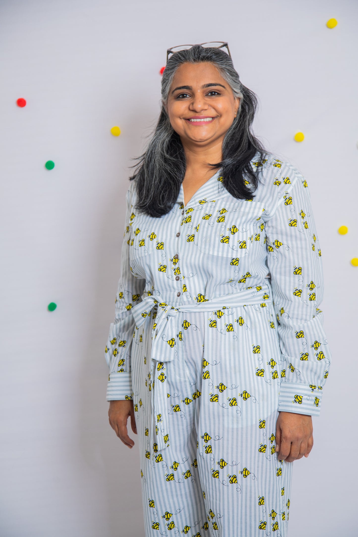 Honeybee Jumpsuit adult
