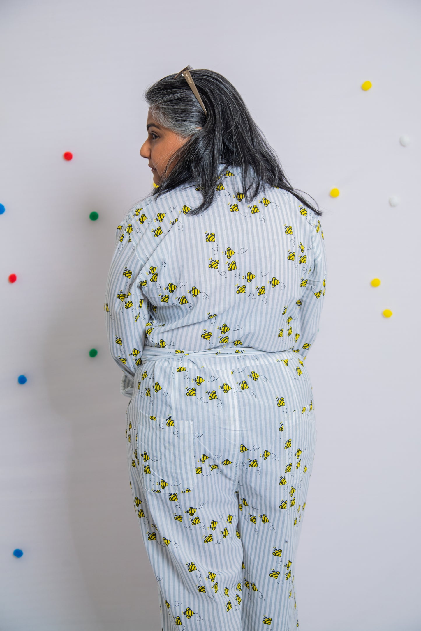 Honeybee Jumpsuit adult