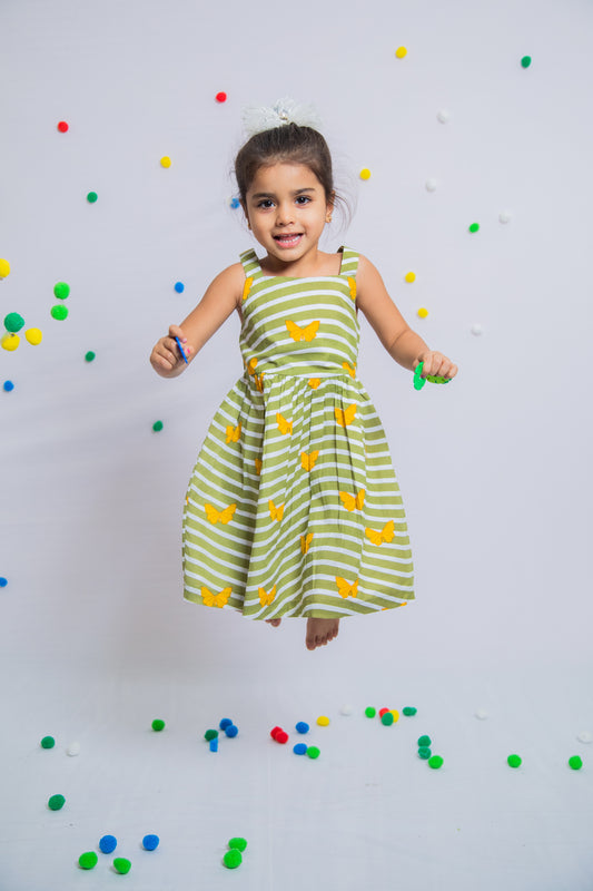 Butterfly Dress