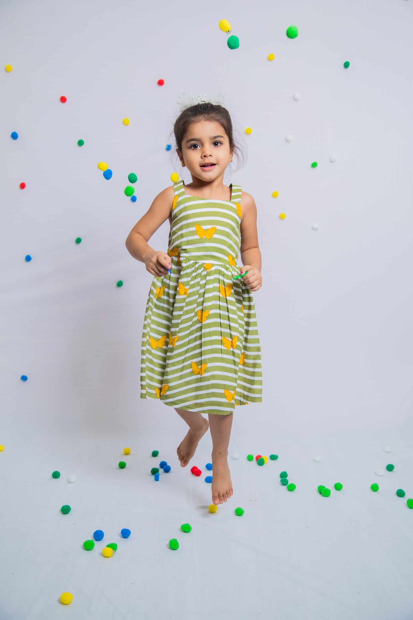 Butterfly Dress