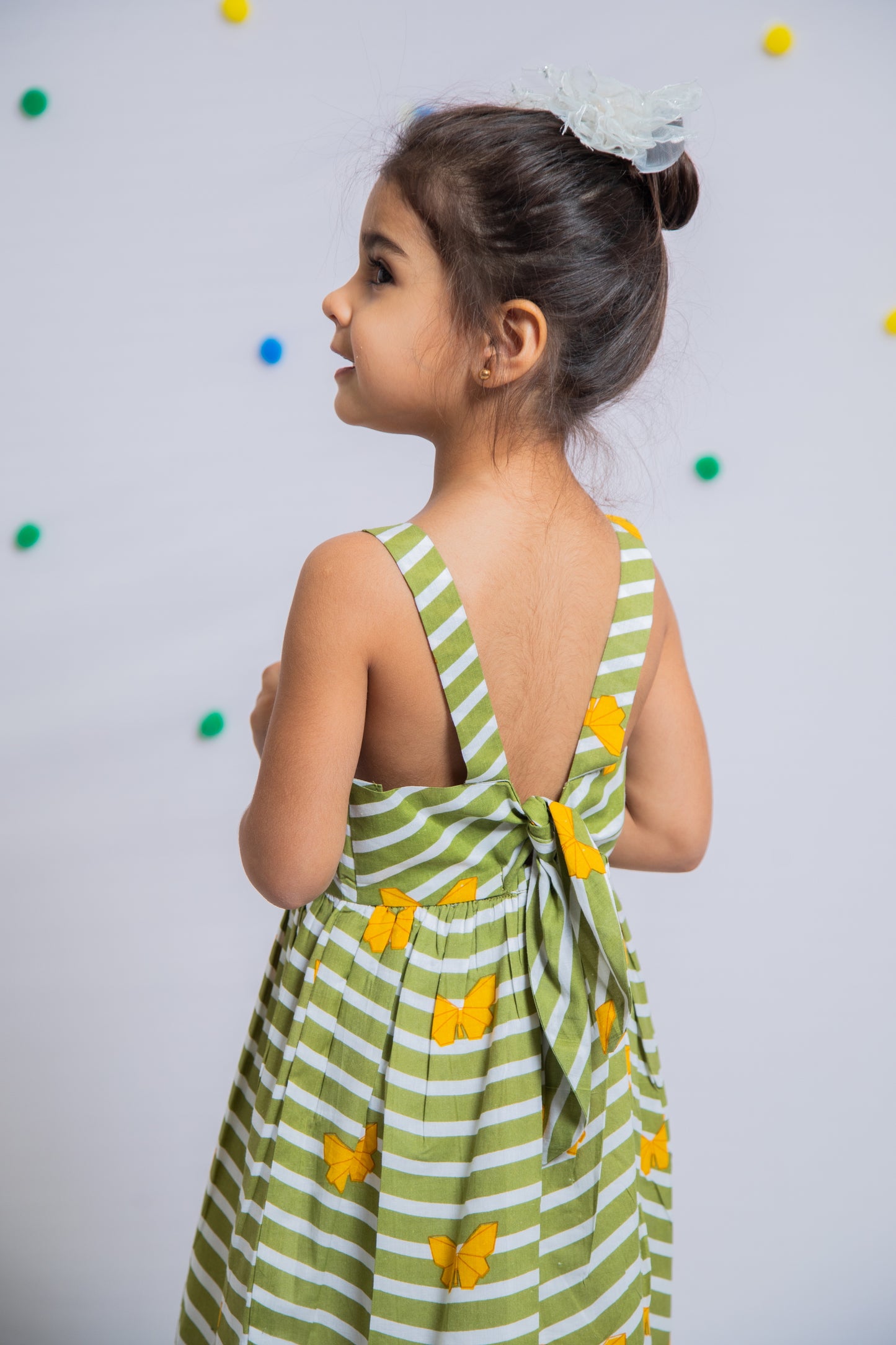 Butterfly Dress