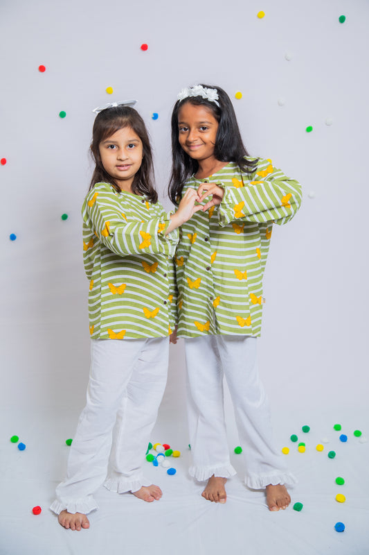 Butterfly Jammies