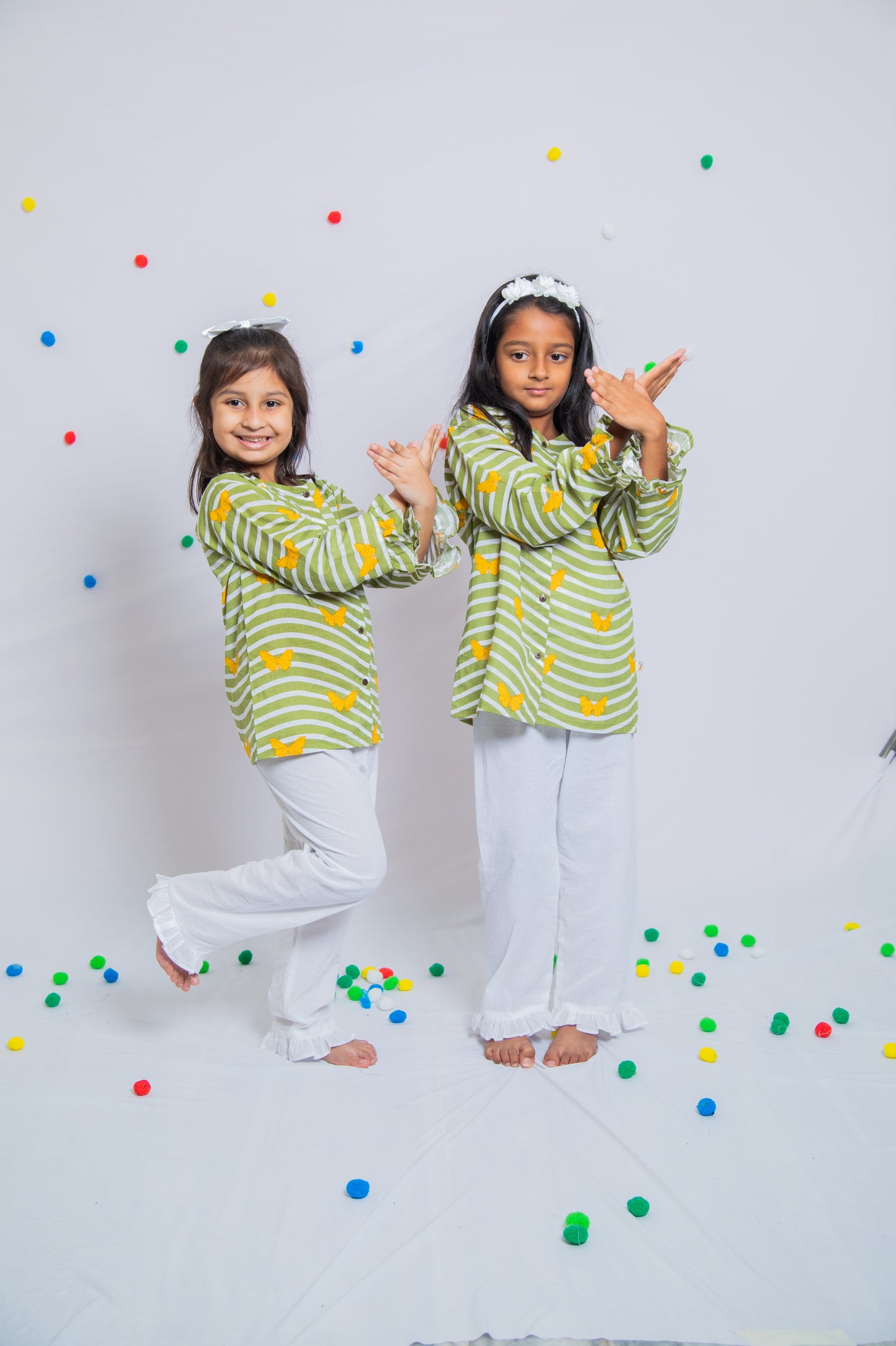 Butterfly Jammies