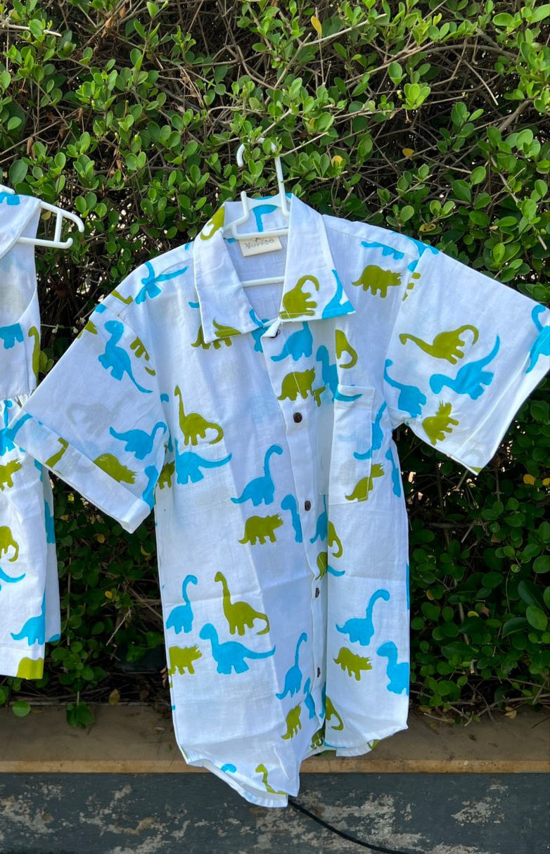 Dino Mens Shirt