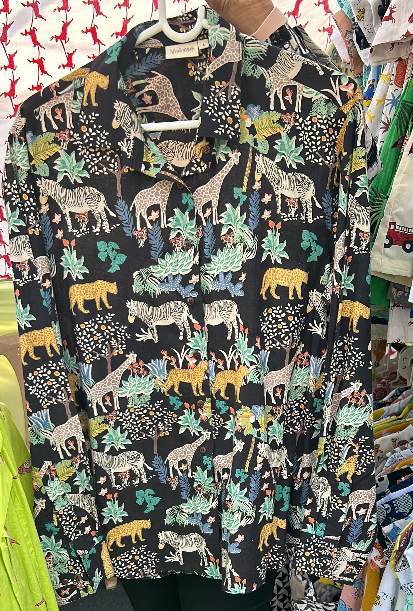 Jungle Safari Co-ord Set