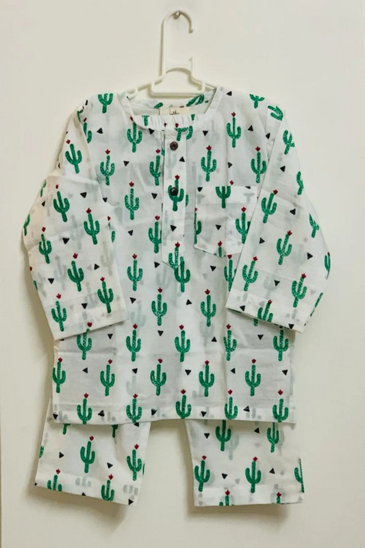 Cactus Jammies