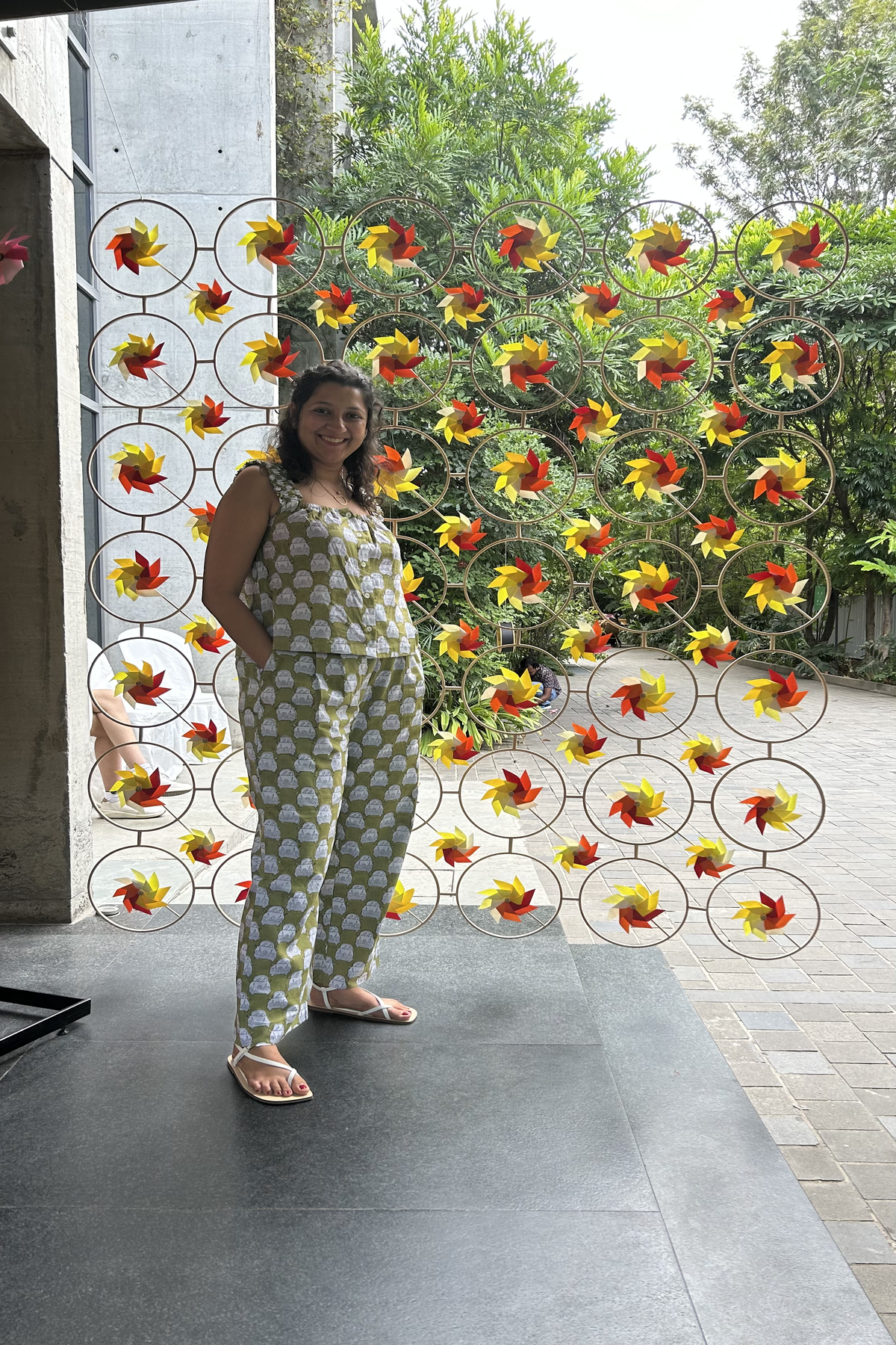 Car Co-ord Set