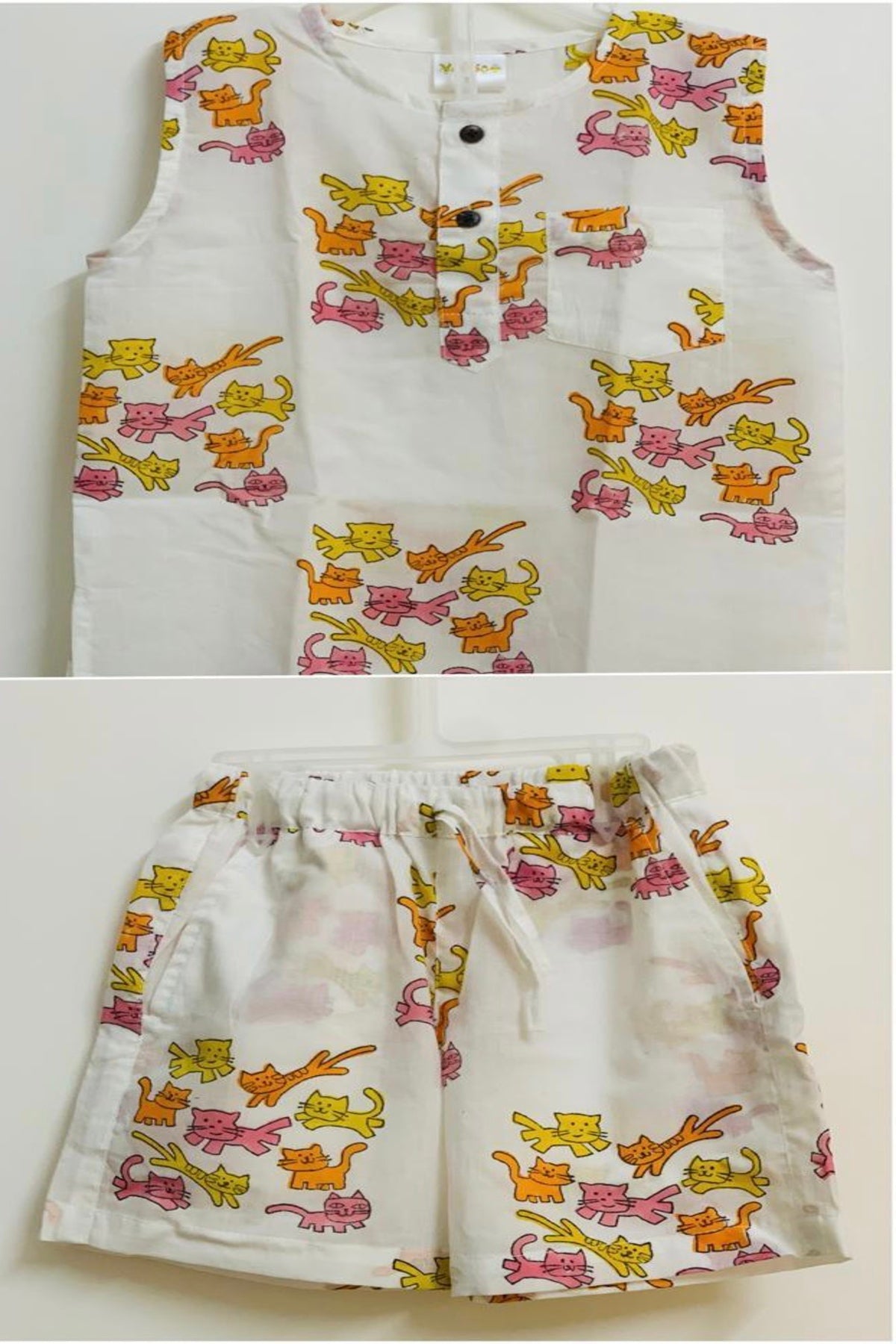 Cat Coord Set