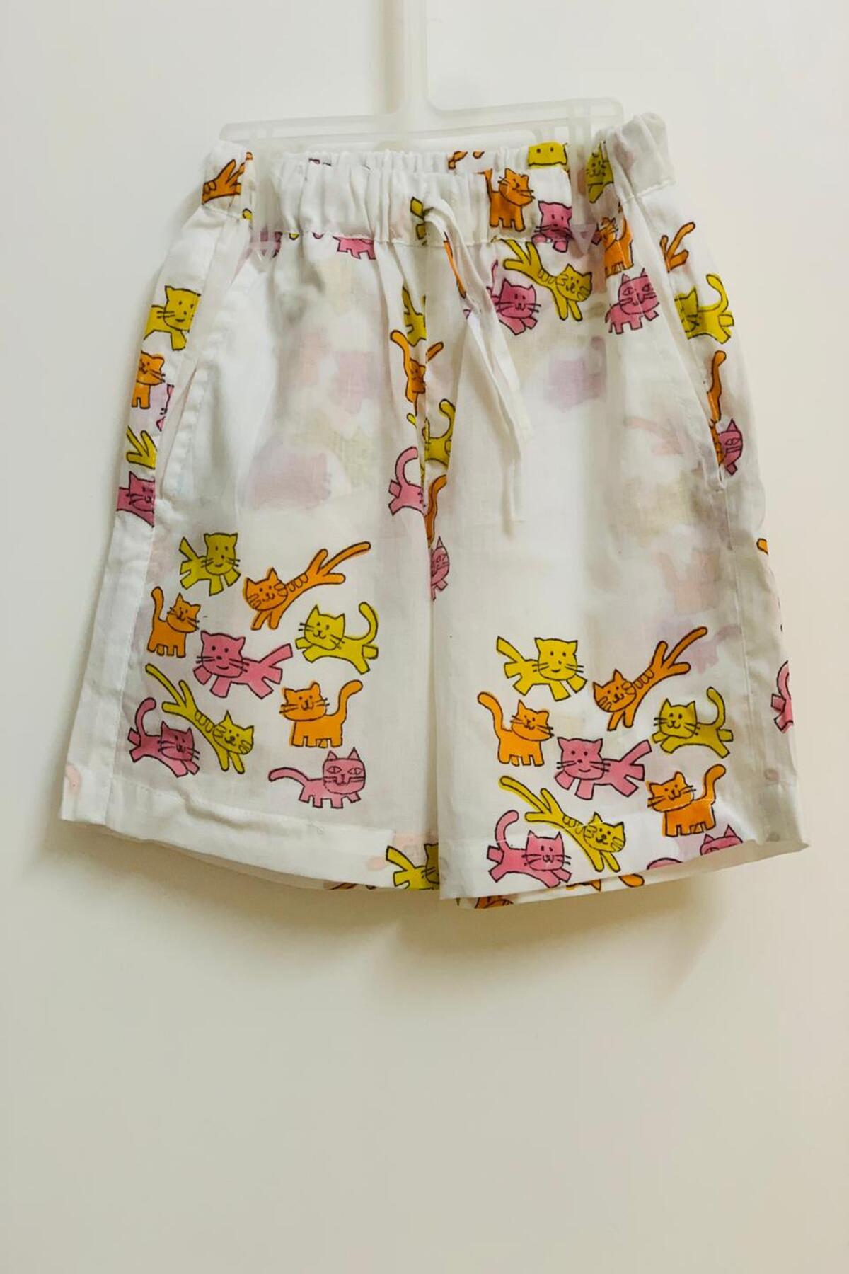 Cat Coord Set