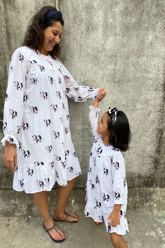 Cow Twinning
