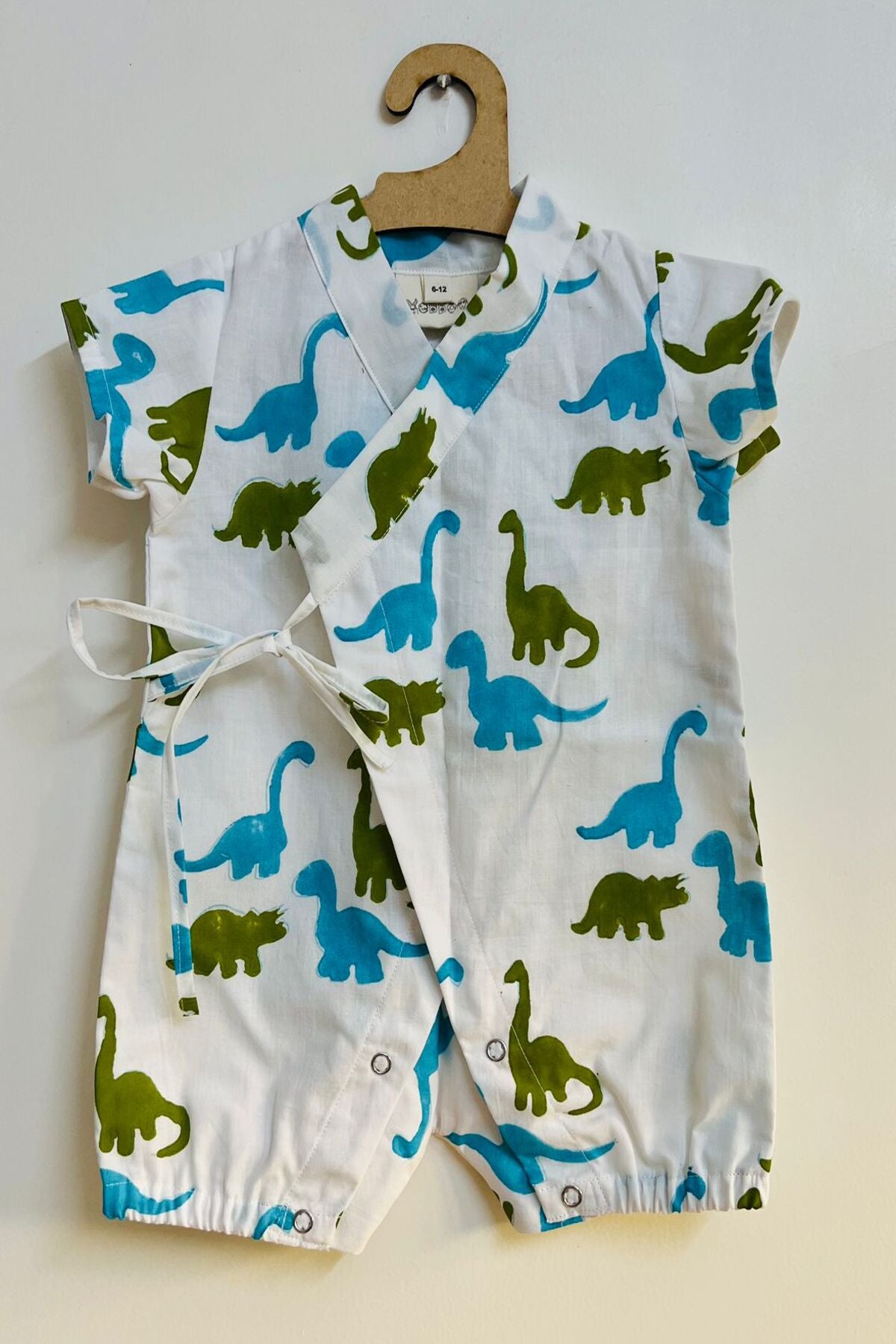 Dino Onesie