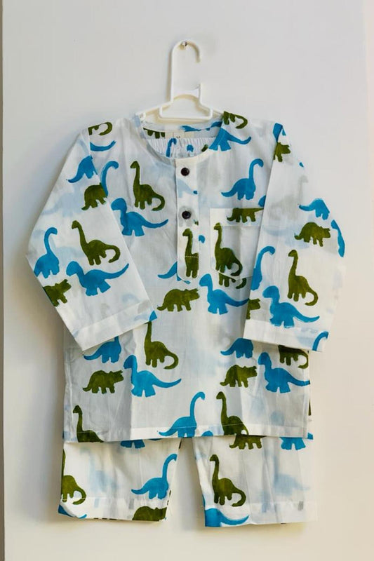Dinosaur Jammies