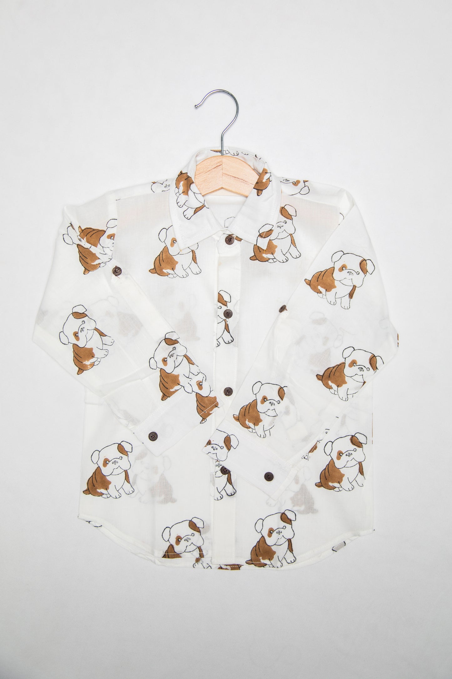 Dog Shirt - Full Sleeve