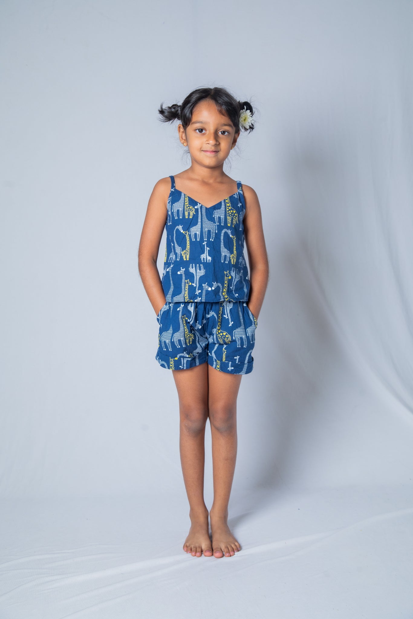 Giraffe Girls Co-ord Set