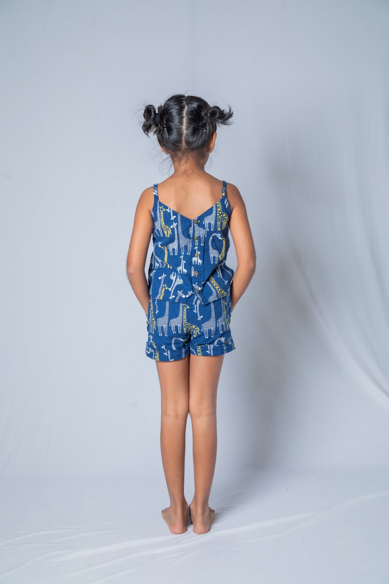 Giraffe Girls Co-ord Set