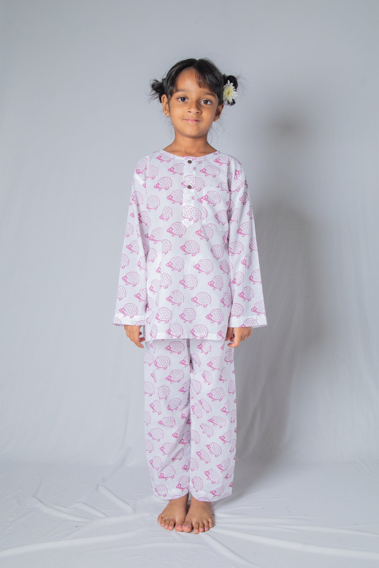 Hedgehog Jammies