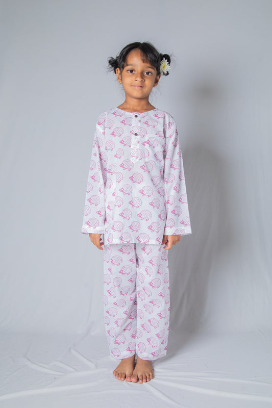 Hedgehog Jammies