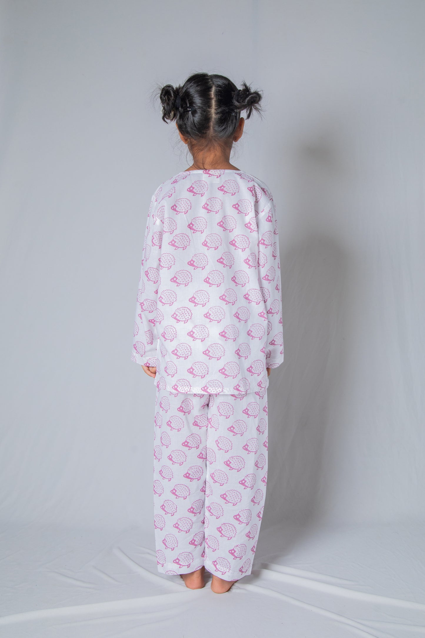 Hedgehog Jammies