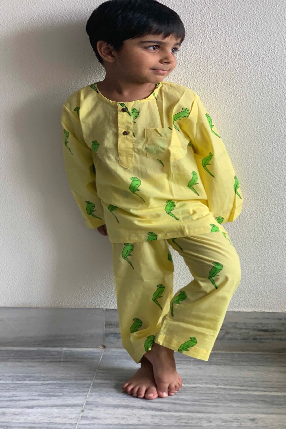 Parrot Jammies