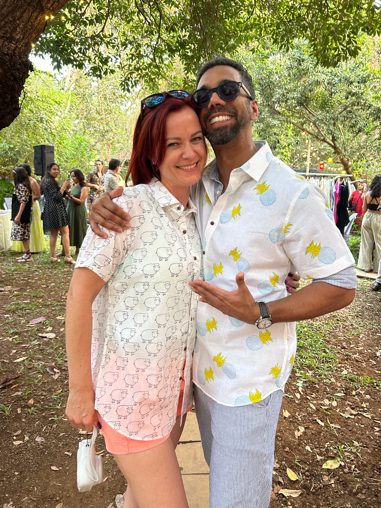 Pineapple Shirt
