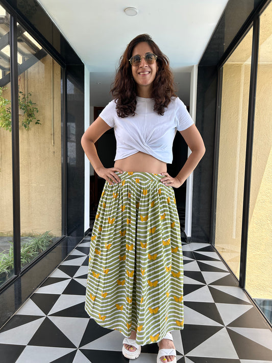 Butterfly Skirt