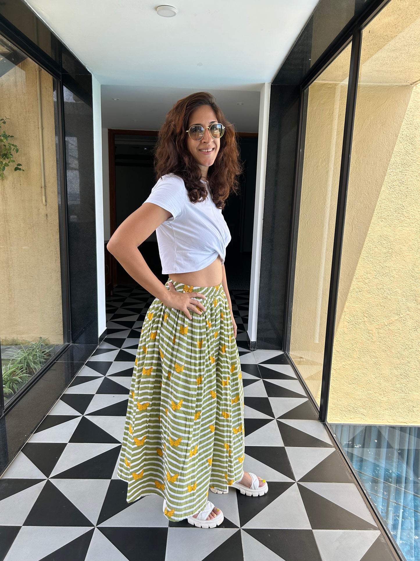 Butterfly Skirt
