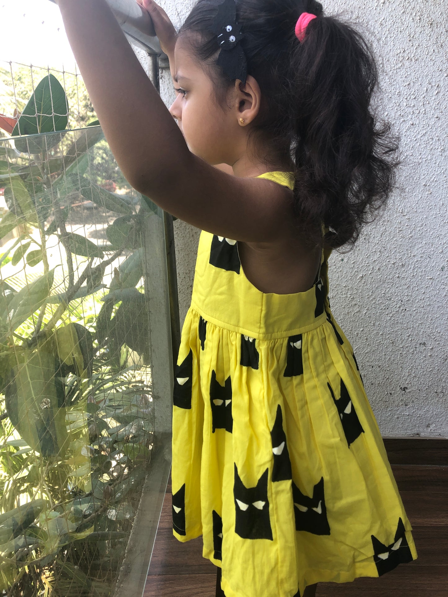 Batman T-Back Dress
