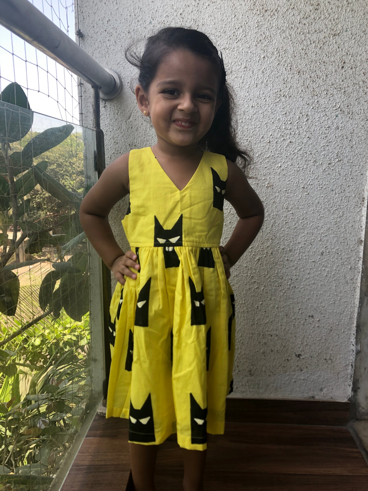 Batman T-Back Dress