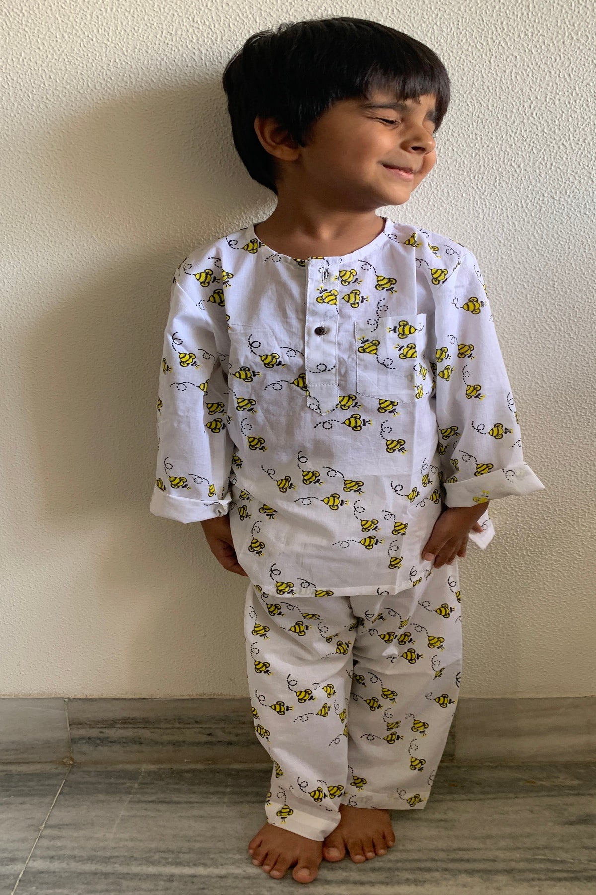 Bumblebee Jammies