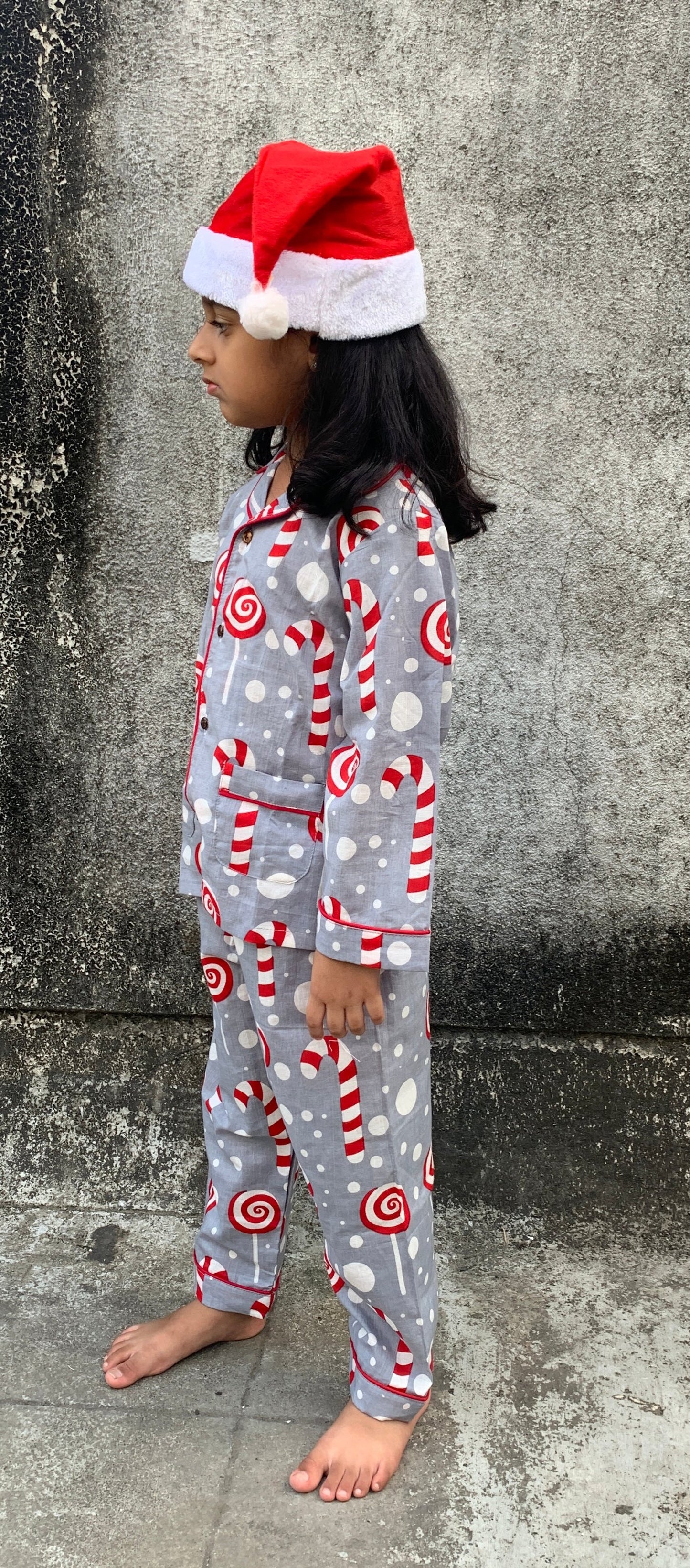 Candy Cane Jammies