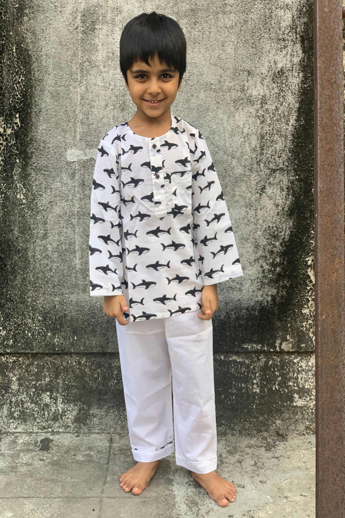 Shark Jammies