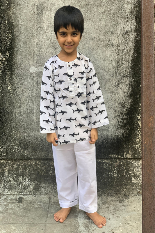 Shark Jammies