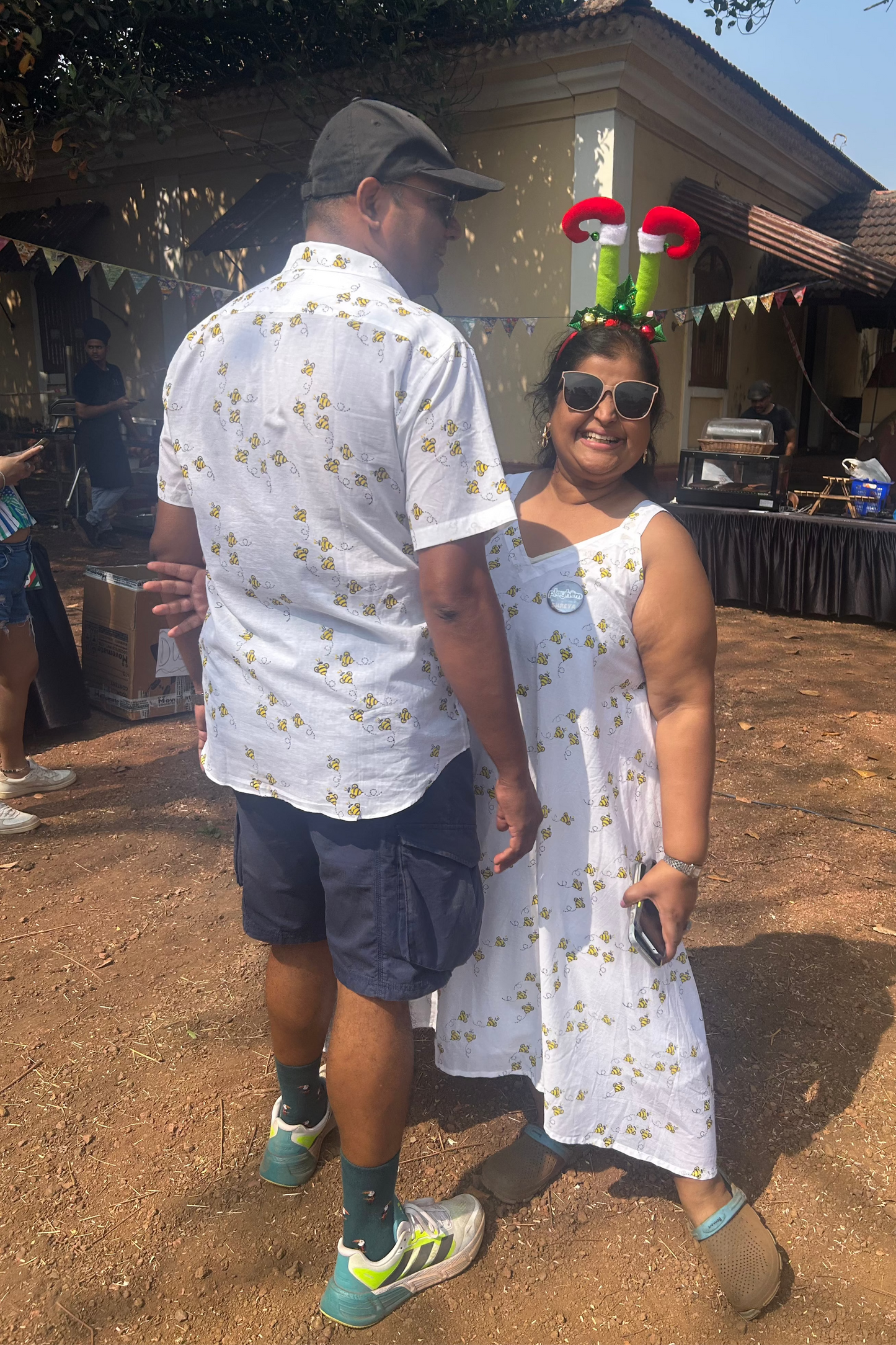 Honeybee Adult dress