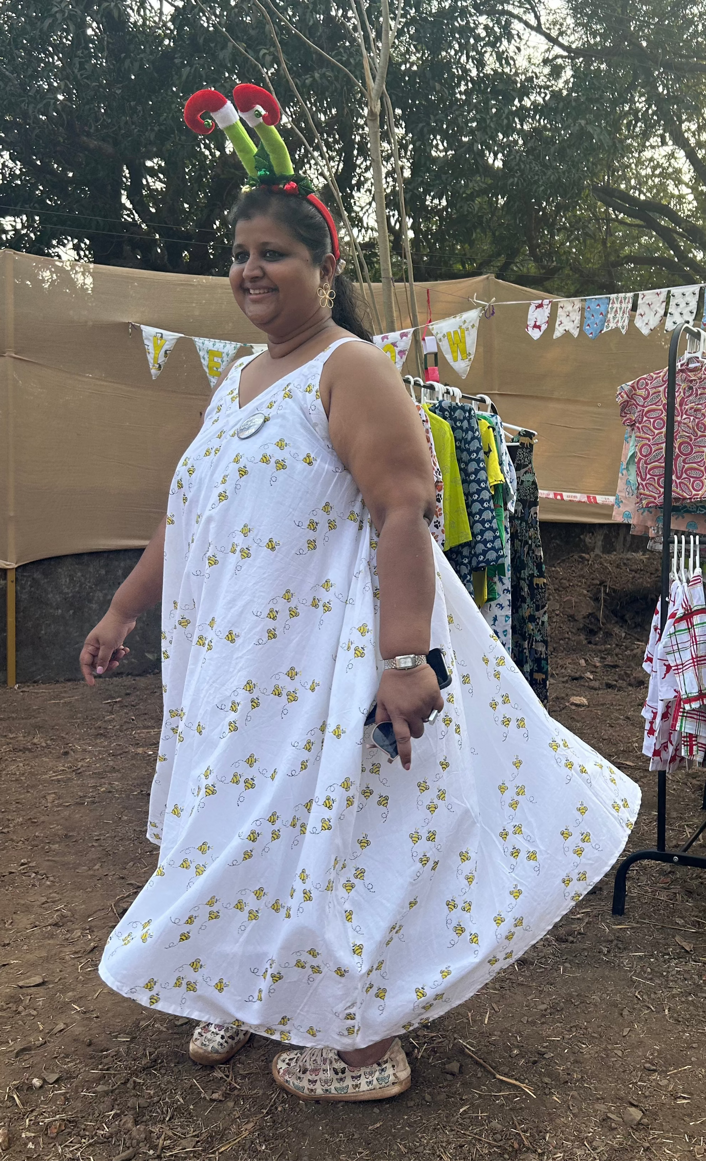 Honeybee Adult dress