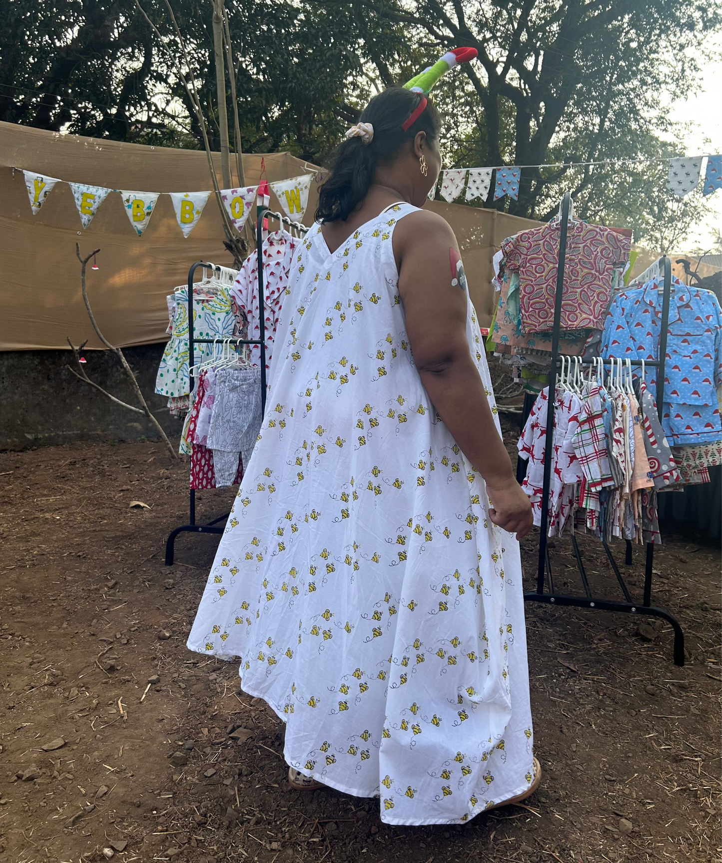 Honeybee Adult dress