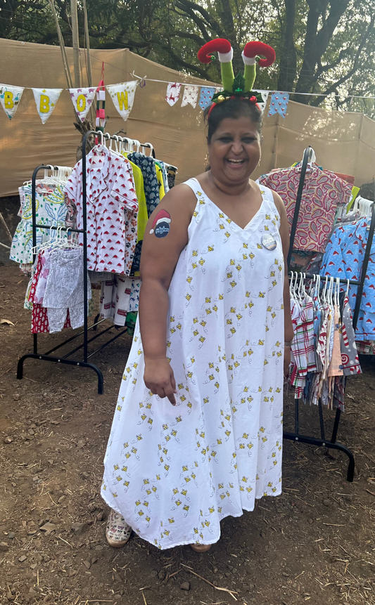 Honeybee Adult dress