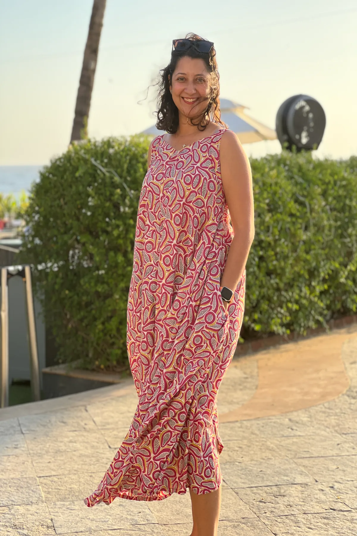 Papaya Adult dress