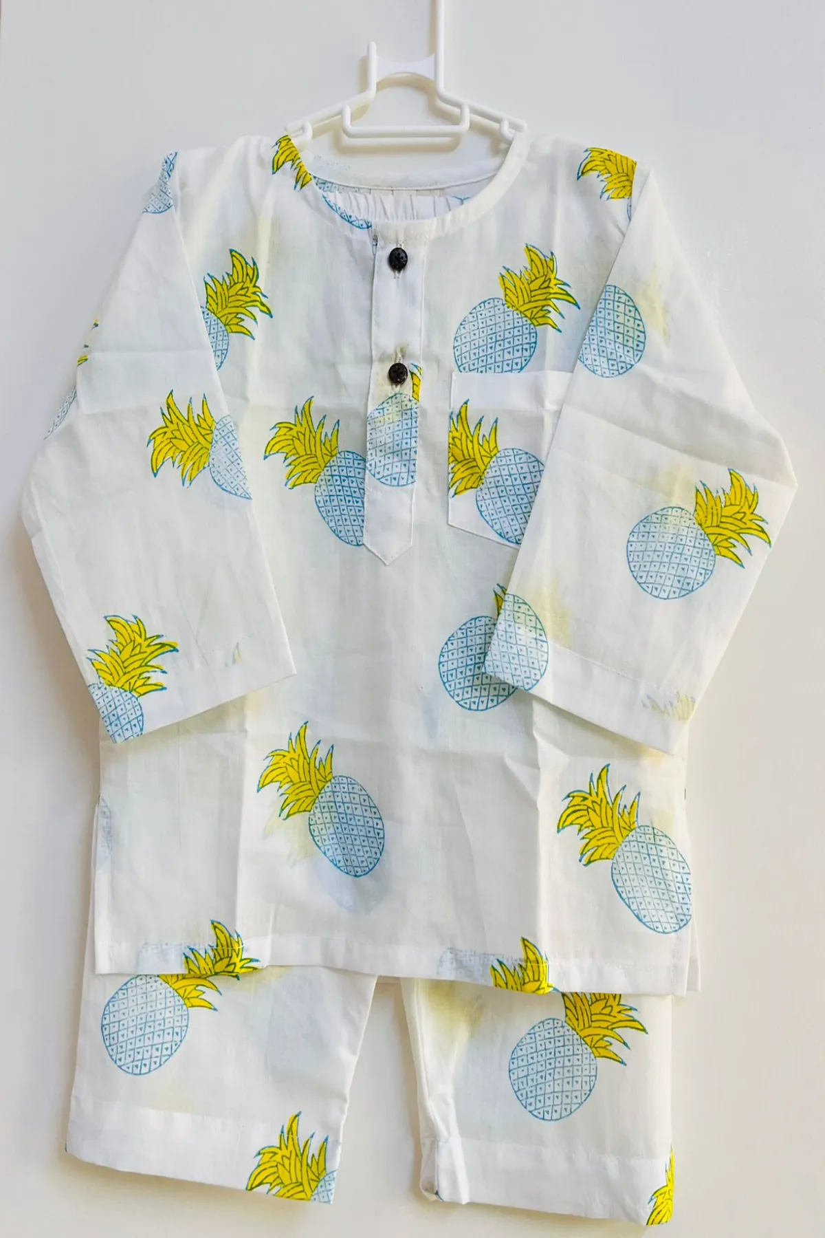Pineapple Jammies