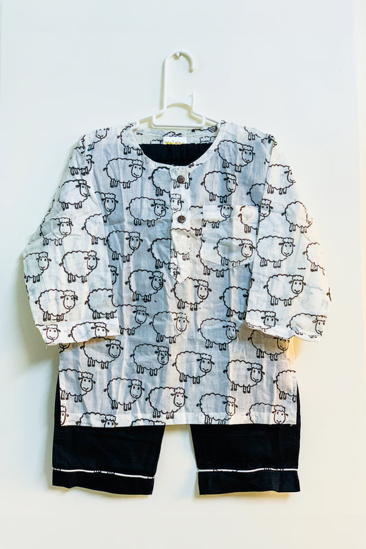 Sheep Jammies