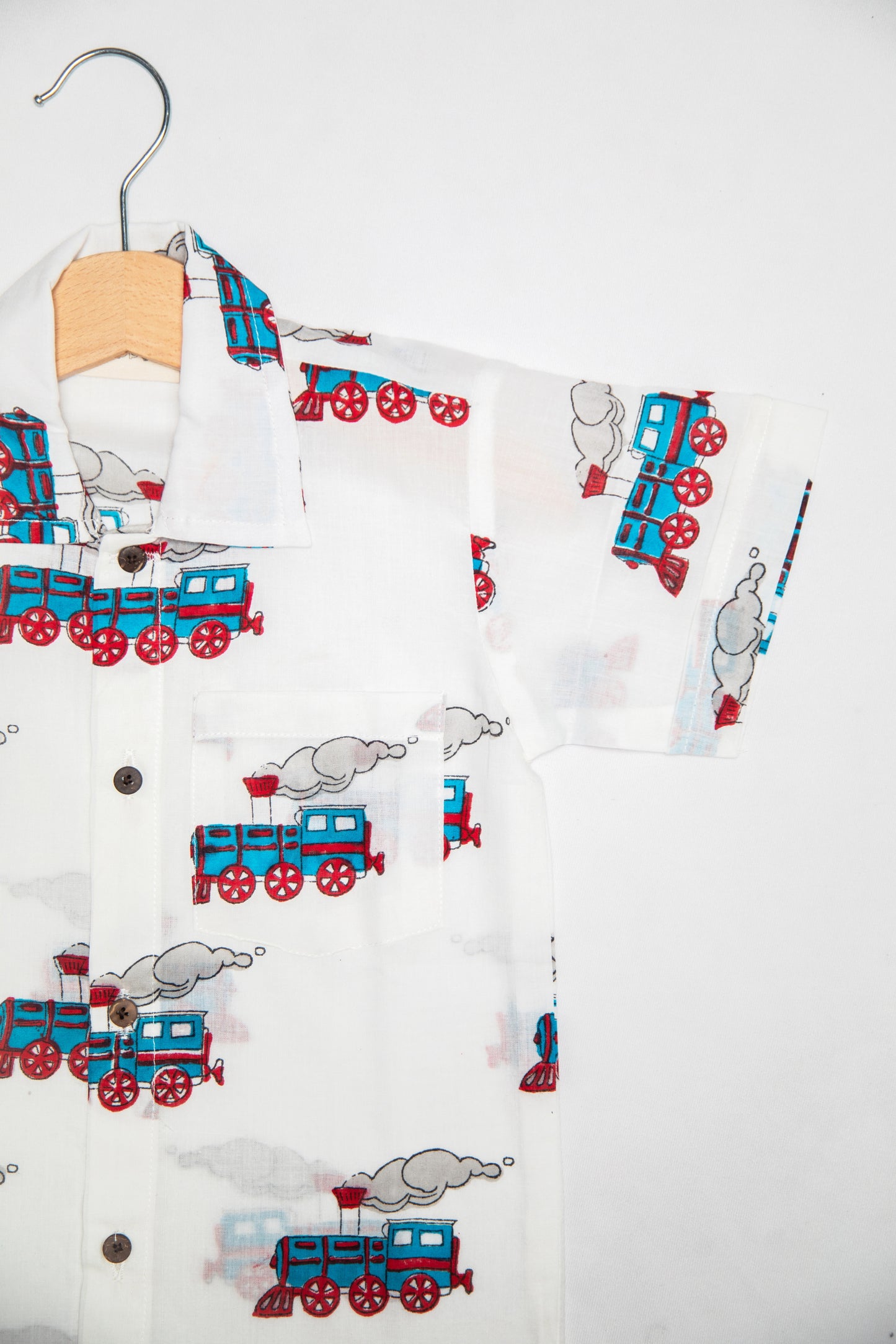 Steam Engine Shirt