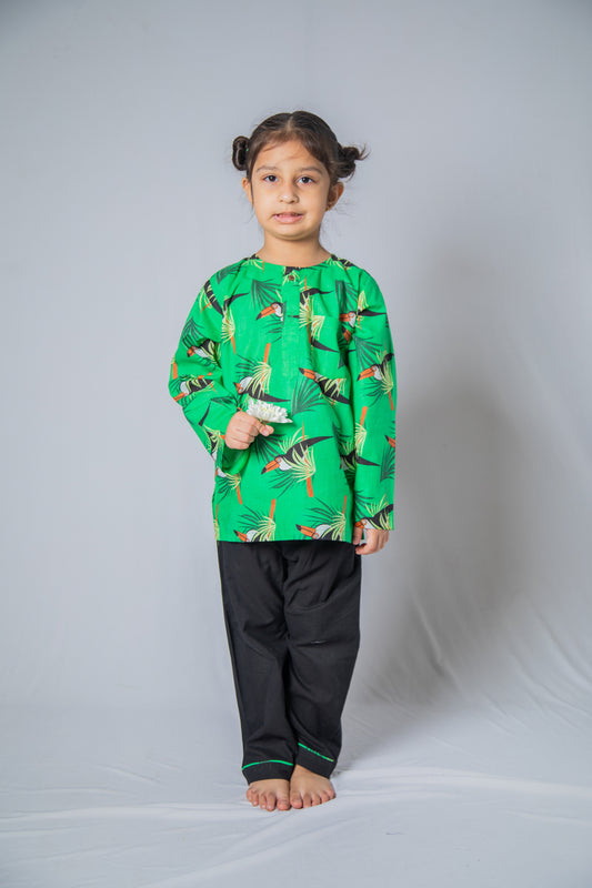 Toucan Jammies