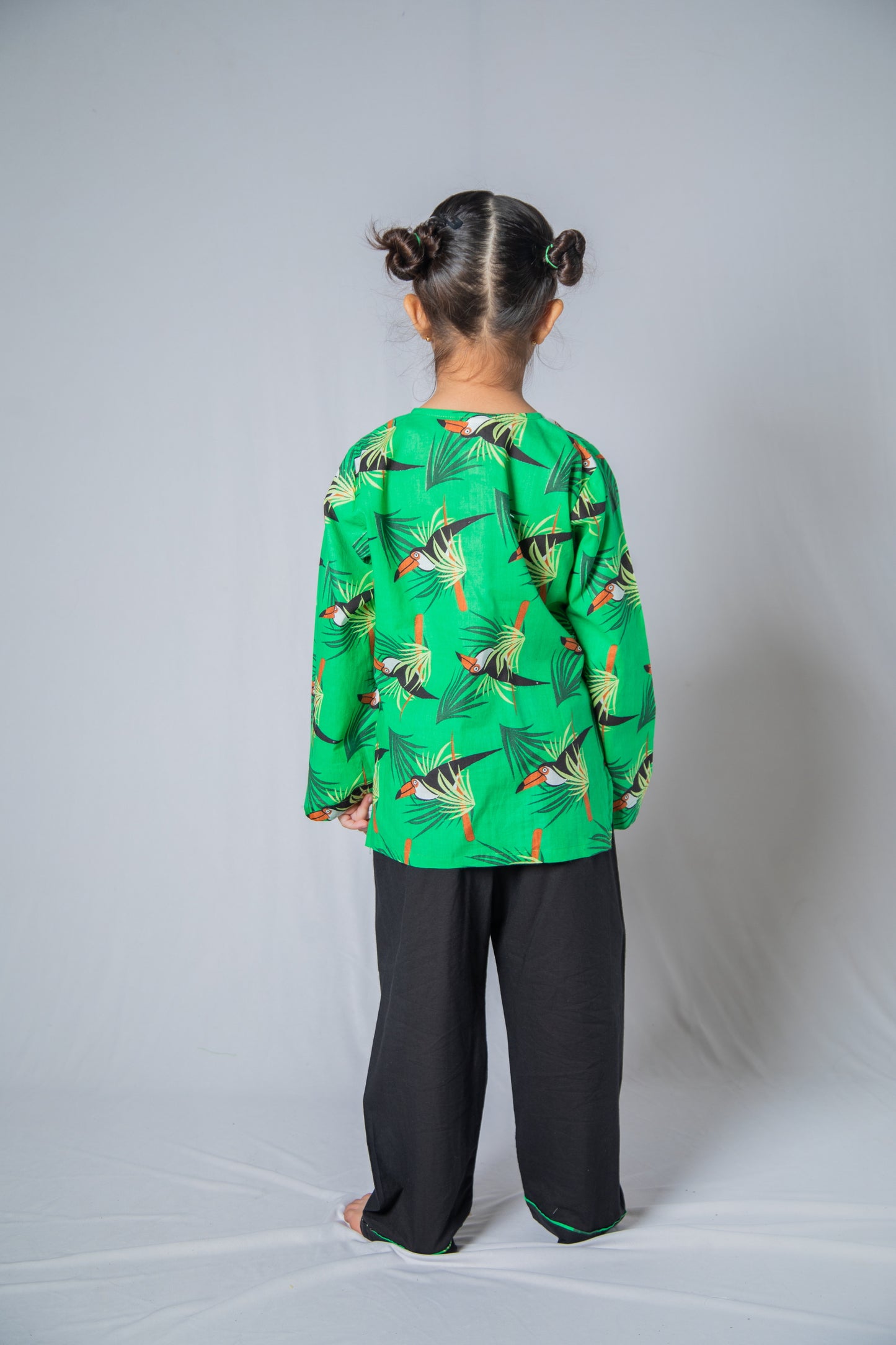 Toucan Jammies
