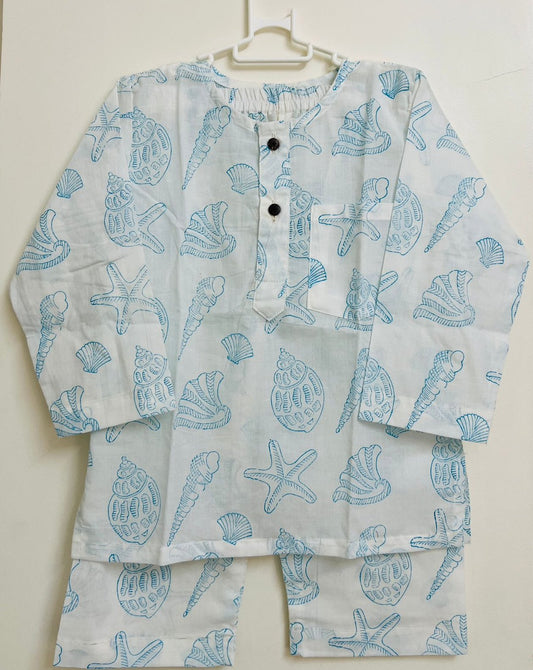 Shell Jammies